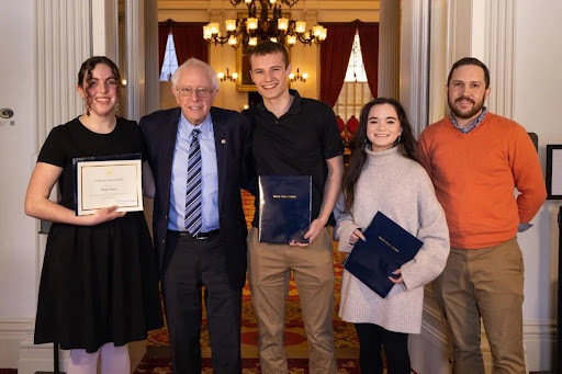 State of the Union Essay Contest