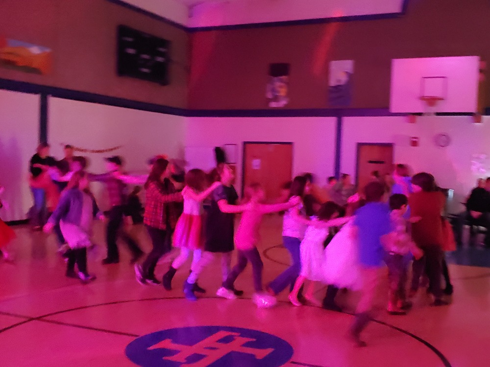 FOFE Valentine's Dance