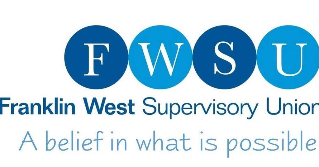 fswu logo in light and and dark, a belief in what is possible